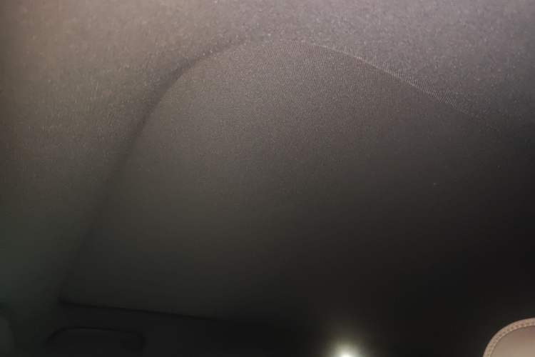 Used Toyota BZ 3X 2025 520 Pro LiDAR Edition Headliner