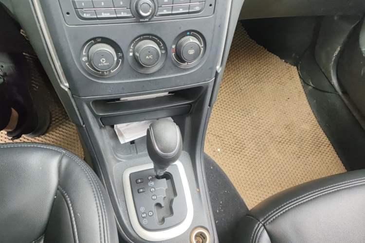 Used Peugeot 308 2014 Enjoy Edition Classic 1.6L Automatic Premium Model Gear Lever