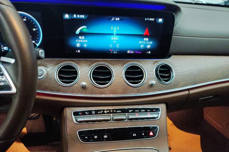 Used Mercedes-Benz E-Class 2021 E 300 L Stylish Model