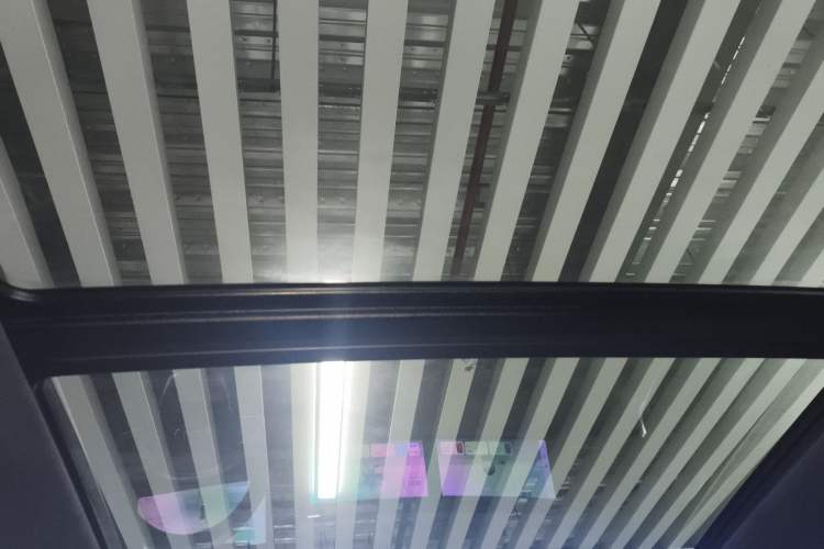 Used Geely Auto Monjaro L 2024 2.0TD High-Power Automatic Two-Wheel Drive Skyline Edition Headliner