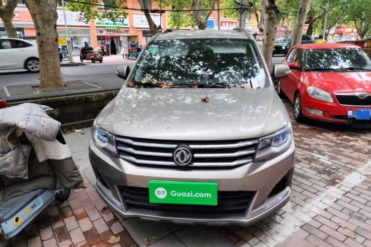 Used FORTHING SX6 2019 1.6L Manual Luxury Model China VI Standard