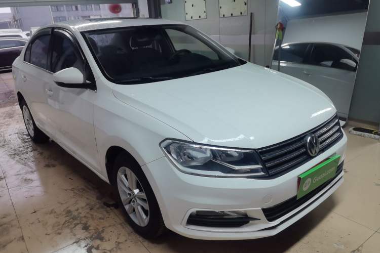 Used Volkswagen Santana 2016 1.6L Automatic Comfort Edition