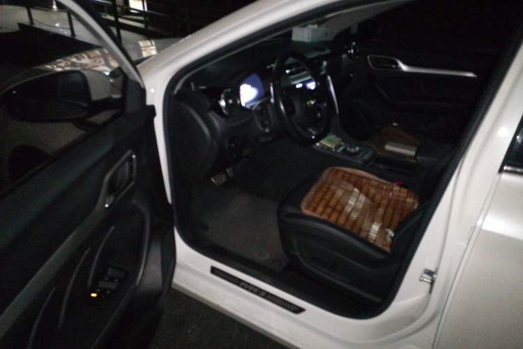 Used MG 6 New Energy 2018 45T E-DRIVE Intelligent Hybrid Premium Internet Edition