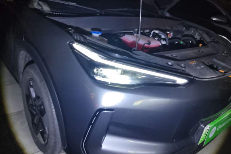 Used Geely Galaxy E5 2024 440km Exploration Version