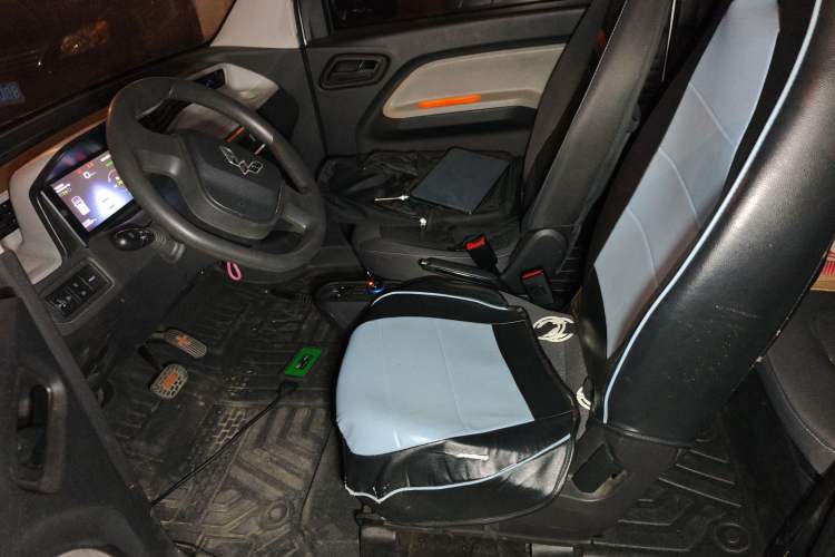 Used Wuling Hongguang MINIEV 2020 Enjoyment Model Lithium Iron Phosphate
