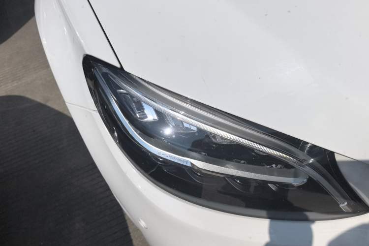 Used Mercedes-Benz C-Class 2019 C 180 L Fashion Edition Sport Version
