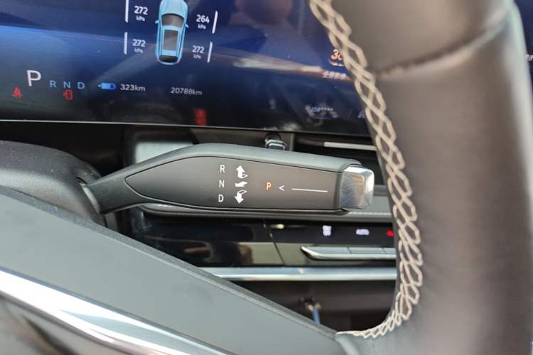 Used Buick E5 2023 Zhenxiang Standard Range Edition
