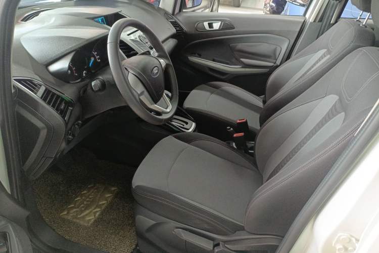 Used Ford EcoSport 2013 1.5L Automatic Fashion Model Left Front Seat