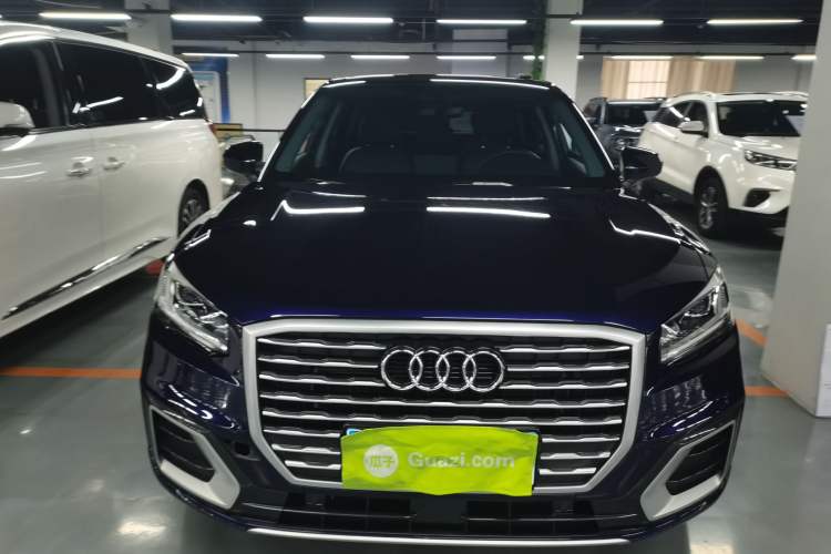 Used Audi Q2L 2020 35 TFSI Fashionable and Elegant Model Front