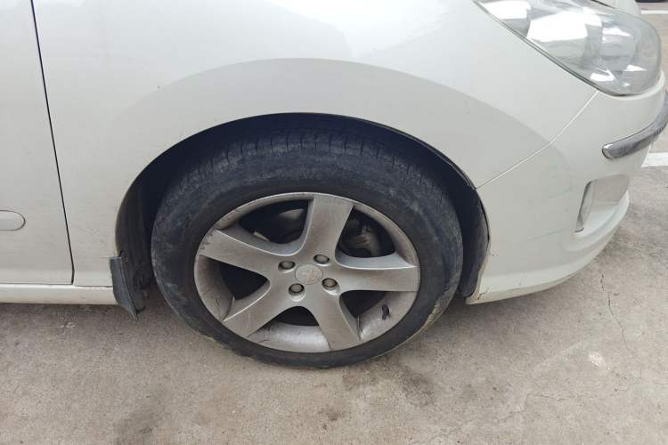 Used Peugeot 408 2013 2.0L Automatic Comfort Edition