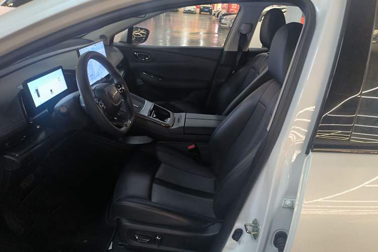 Used AION S MAX 2024 80 Star Edition Ternary Lithium Left Front Seat
