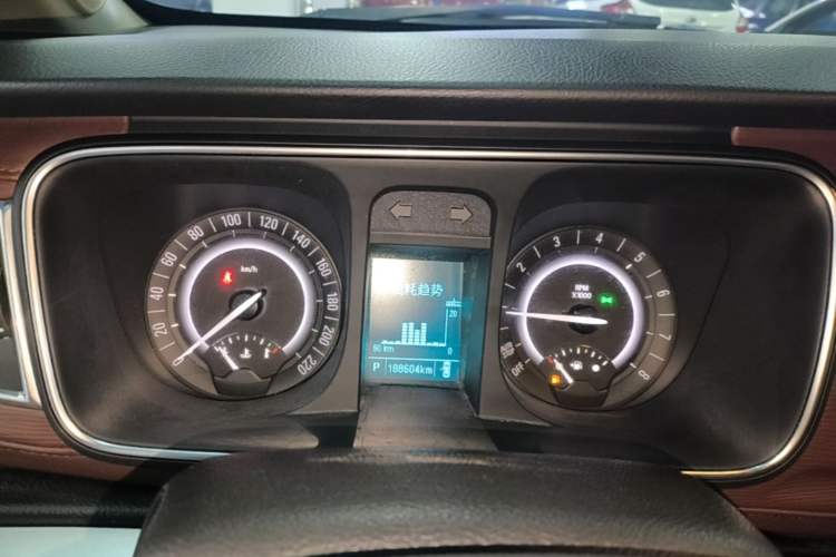 Used Buick GL8 2017 25S Prestige Version China V Standard
