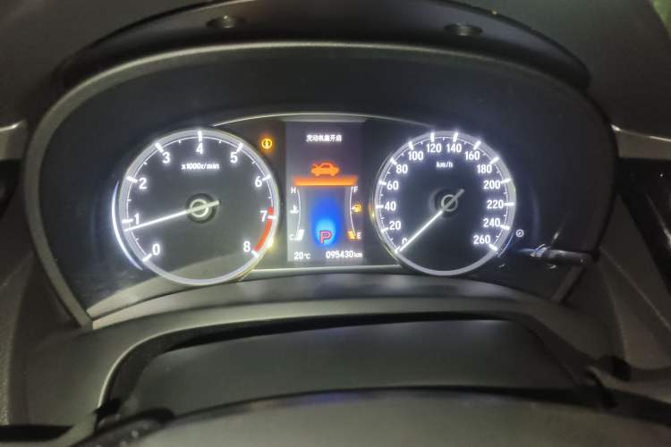 Used Honda Spirior 2017 2.0L Classic Edition