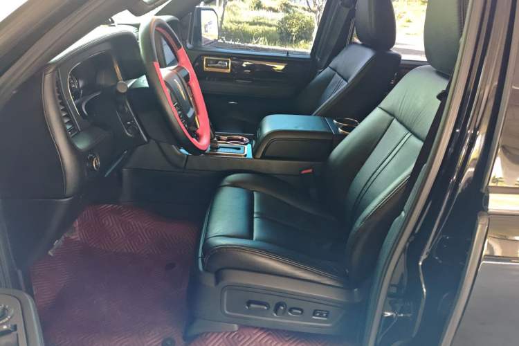 Used Lincoln Navigator 2017 3.5T AWD
