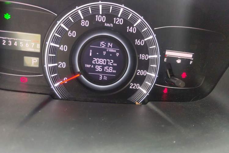 Used Honda Odyssey 2015 2.4L Smart Edition
