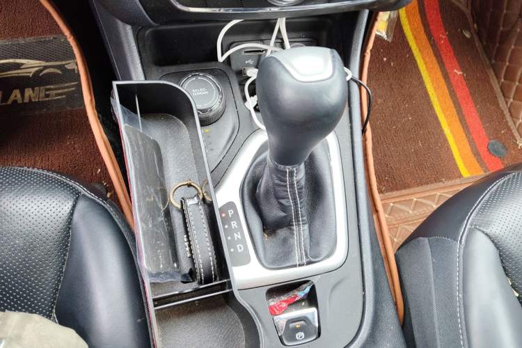 Used Jeep Cherokee 2016 2.4L All-in-One Edition
