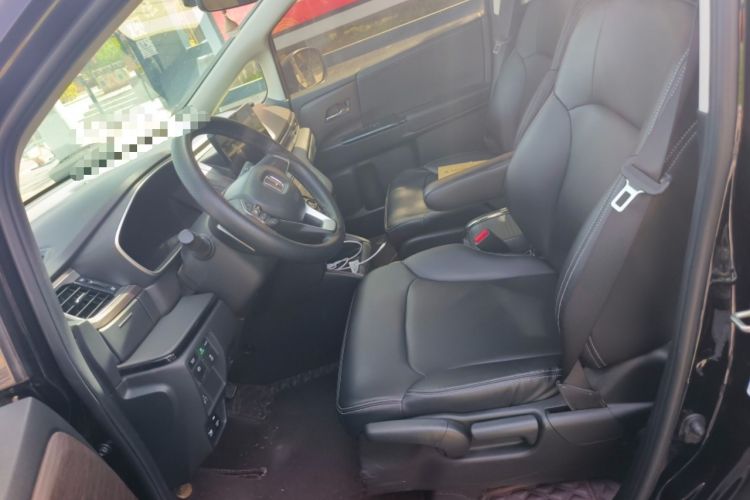 Used Honda Odyssey 2022 2.0L eHEV Sharp Enjoyment Edition Left Front Seat