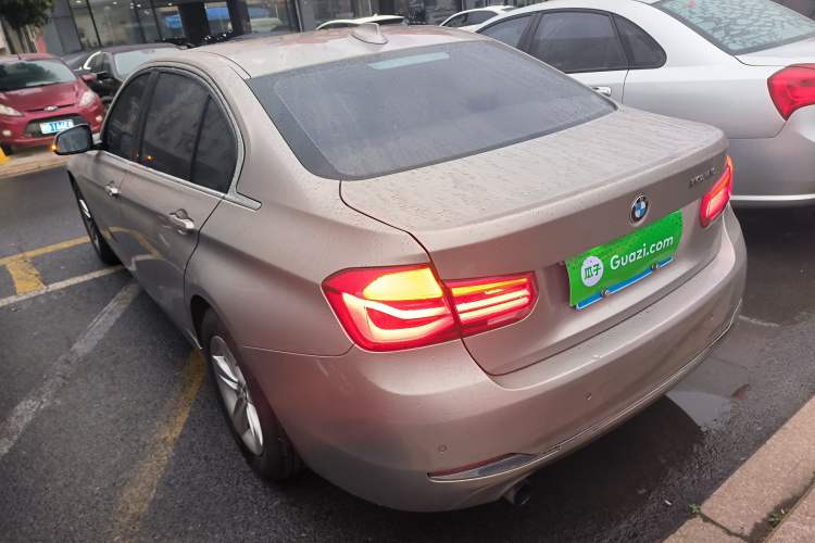 Used BMW 3 Series 2016 316Li Fashion Model