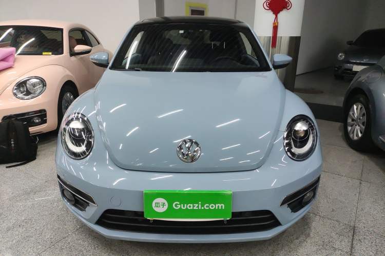 Used Volkswagen Beetle 2015 280TSI
