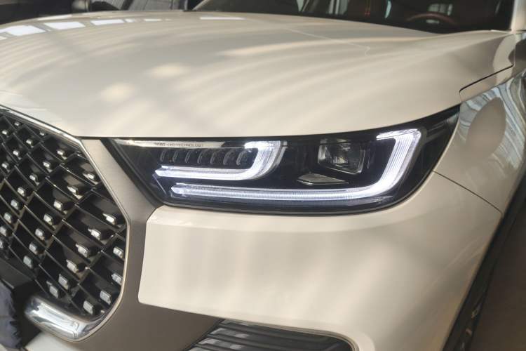 Used Chery Tiggo 8 PLUS 2022 Kunpeng Edition 390TGDI DCT Luxury+ Edition