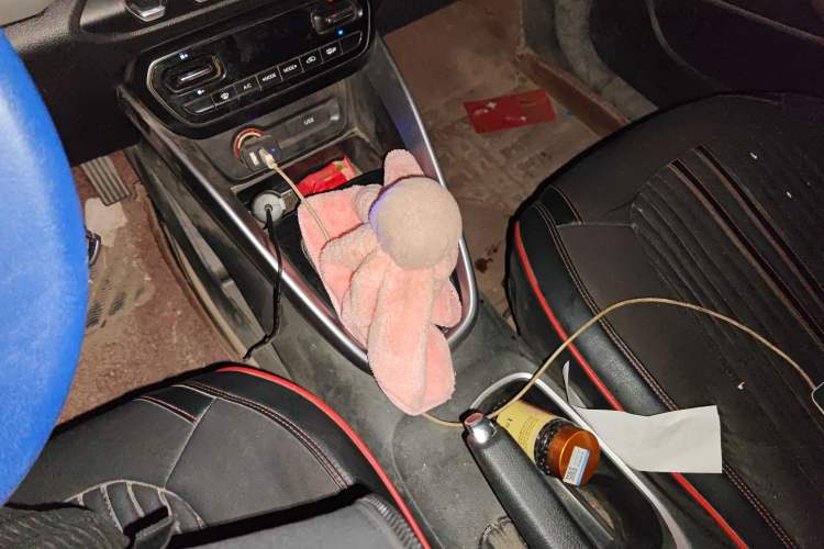 Used Baojun 510 2017 1.5L Manual Fashion Model