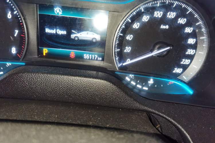 Used Buick GT 2017 15N Automatic Elite Version