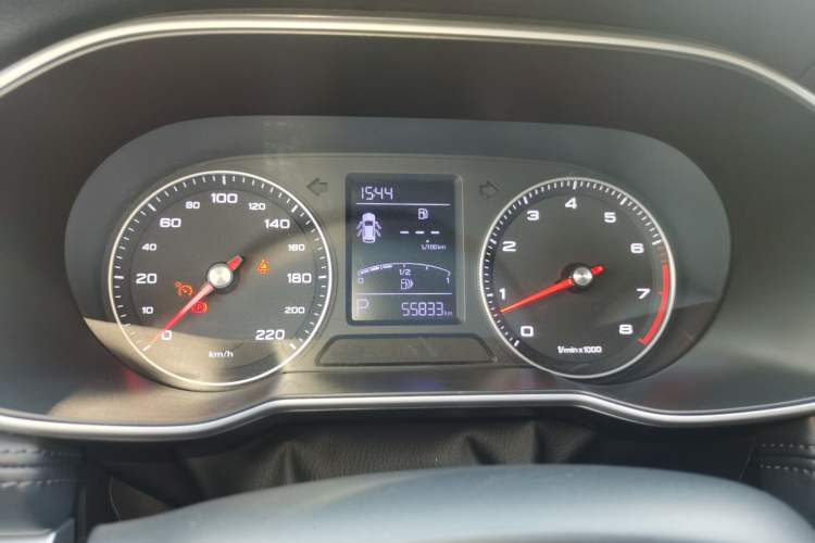 Used Roewe RX3 2018 1.6L CVT Flagship Edition
