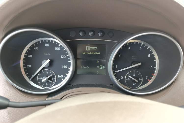 Used Mercedes-Benz GL-Class 2008 GL 550 4MATIC