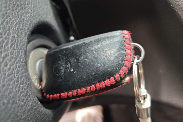 Used Nissan Qashqai 2016 2.0L CVT Elite Edition Vehicle Key