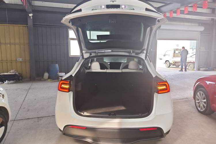 Used Tesla Model Y 2022 Performance High-Performance All-Wheel-Drive Version