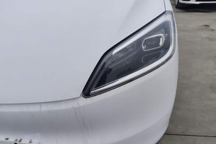 Used Wuling Hongguang New Energy 2024 All-Electric Model 300KM Practical Version
