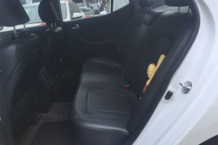 Used Kia K5 2012 2.0L Automatic DLX-2 Left Rear Seat