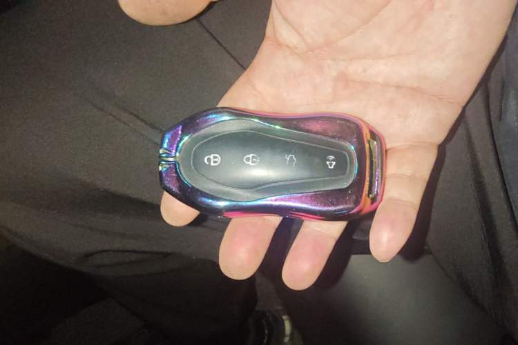 Used Geely Auto Monjaro 2019 Facelift 350T YAOXINGZHE
