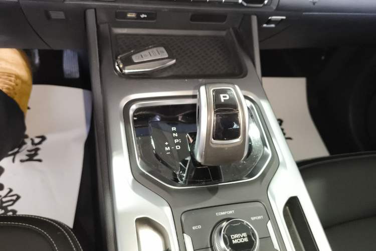 Used Geely Auto Haoyue 2020 1.8TD Automatic Comfort Model 5 Seats
