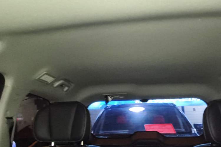 Used GAC Trumpchi M6 2023 PRO 270T DCT Luxury Edition Headliner