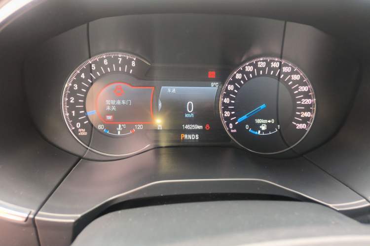 Used Ford Edge 2016 EcoBoost 245 Four-Wheel Drive Titanium 7-Seater
