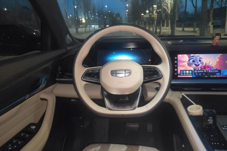 Used Geely Auto Monjaro L 2025 Dongfang Yao 2.0TD Automatic Lanxing Edition