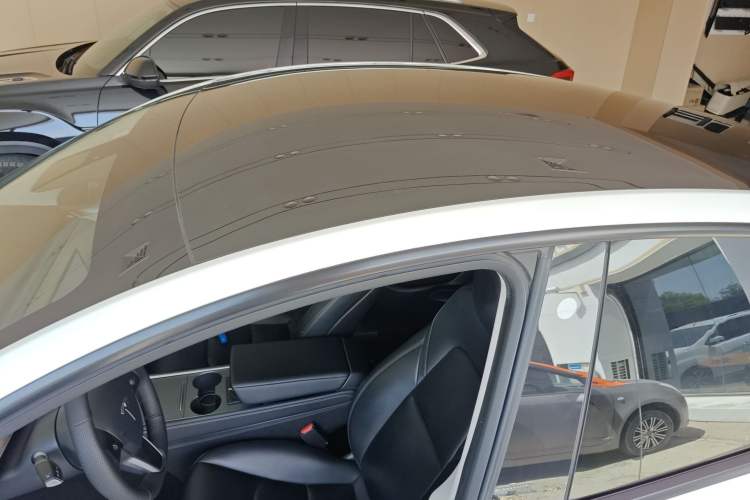 Used Tesla Model Y 2022 Rear-Wheel-Drive Version