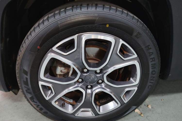 Used Jeep Renegade 2017 180T Automatic Smart Version