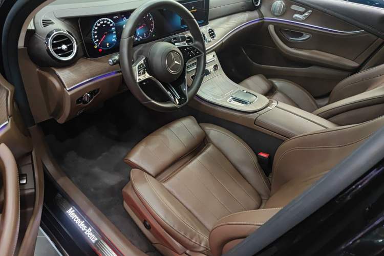 Used Mercedes-Benz E-Class 2022 Updated E 300 L Luxury Edition