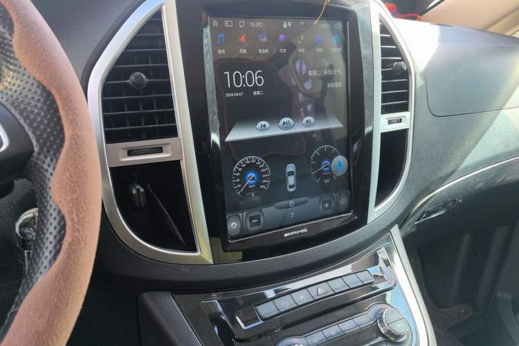 Used Mercedes-Benz Vito 2018 2.0T Business Version China V Emission Standard
