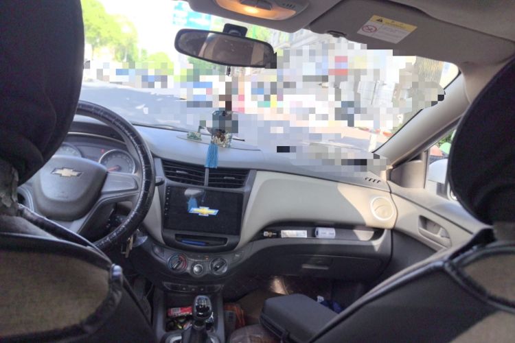 Used Chevrolet Sail 2015 Sail 3 1.5L Manual with Ideal Sunroof Edition
