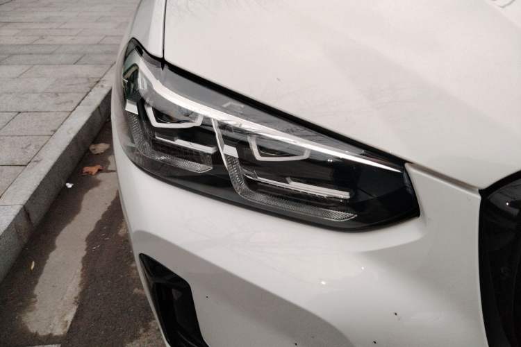 Used BMW X3 2022 Facelift xDrive30i Luxury Edition M Night Edition Package
