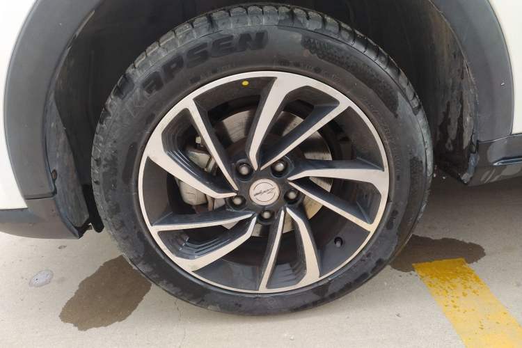 Used Zotye T300 2017 1.5L Manual Luxury Model