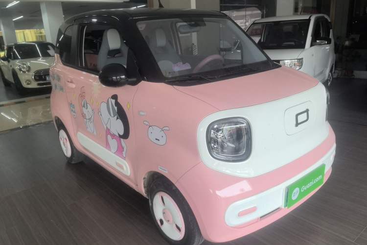 Used Bestune Pony 2025 222km Range Agile Horse
