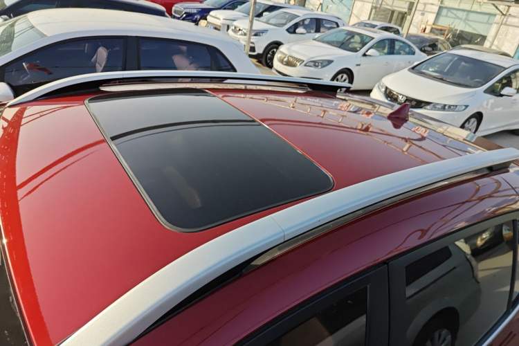 Used Kia kx1 Stonic 2019 1.4L Automatic Fun Edition China V Standard Roof