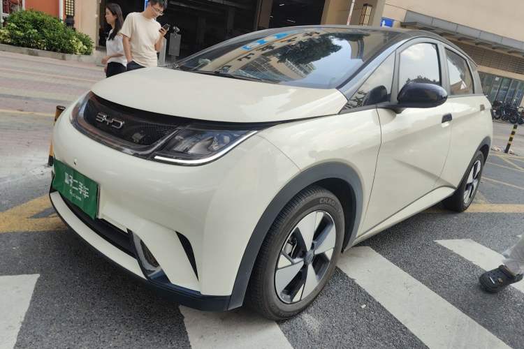 Used BYD Dolphin 2023 420 km Free Version