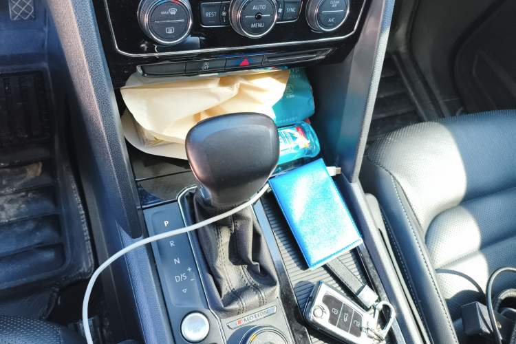 Used Volkswagen Teramont 2019 380TSI Four-Wheel Drive Luxury Version China VI Standard
