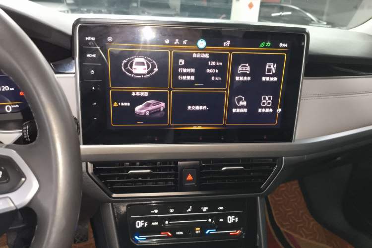 Used Volkswagen Bora 2023 300TSI DSG Prestige Edition
