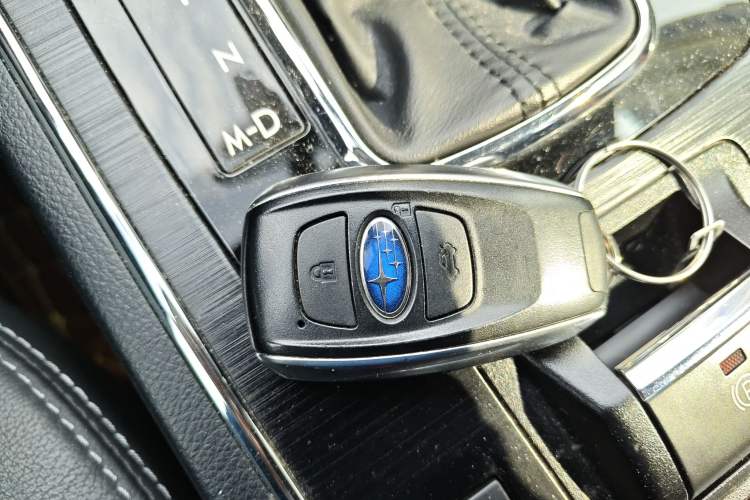 Used Subaru Outback 2016 2.5i Sport Navigation Edition